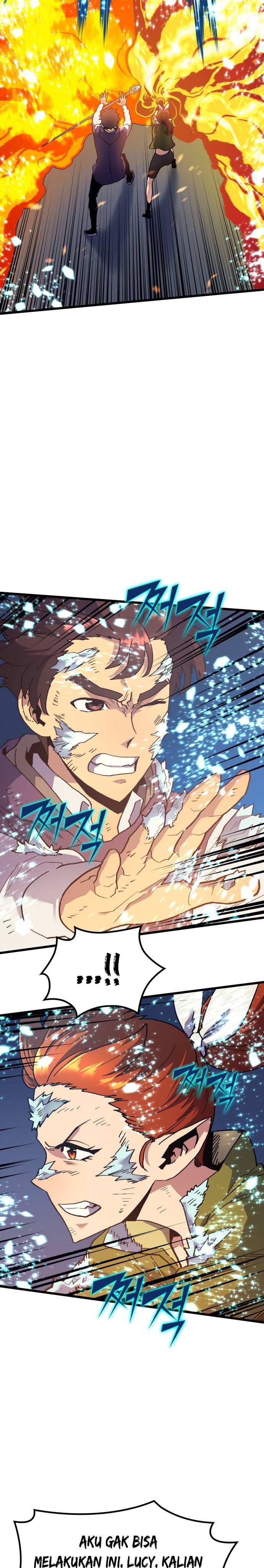 Wizard of Arsenia Chapter 34 Gambar 10